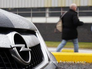 GM Recall 1,3 Juta Mobil 