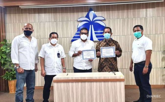 KIEC dan KIW menggarap potensi kawasan industri di Batang 