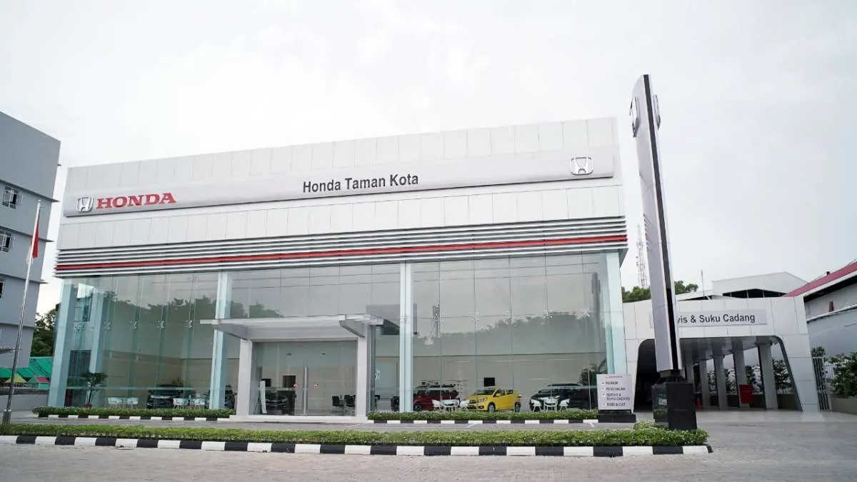 Lowongan kerja terbaru di Honda Prospect Motor untuk lulusan Sarjana