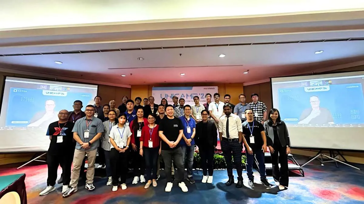 UNICAMP 2024, Membantu Guru dan Siswa Mengembangkan Teknologi dalam Dunia Edukasi