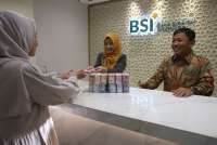 Sejak Berdiri, Bank Syariah Indonesia (BSI) Telah Bayar Zakat Rp 787 Miliar ke Baznas