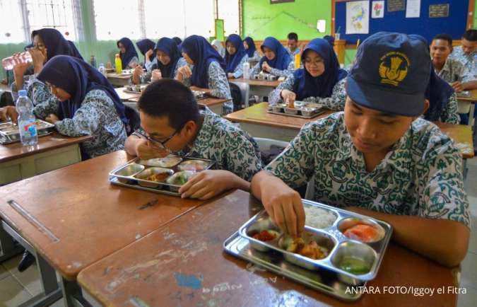 Keamanan Pangan dan Keracunan MBG