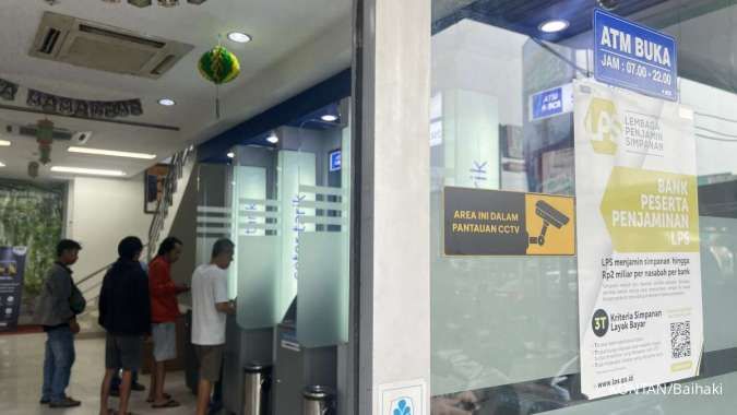 Perbankan Dibayangi Kenaikan Risiko Kredit 