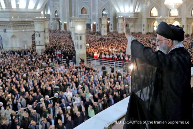 Iran Pilih Jalur Konfrontasi Dibanding Kompromi Melawan AS, Ini Buktinya