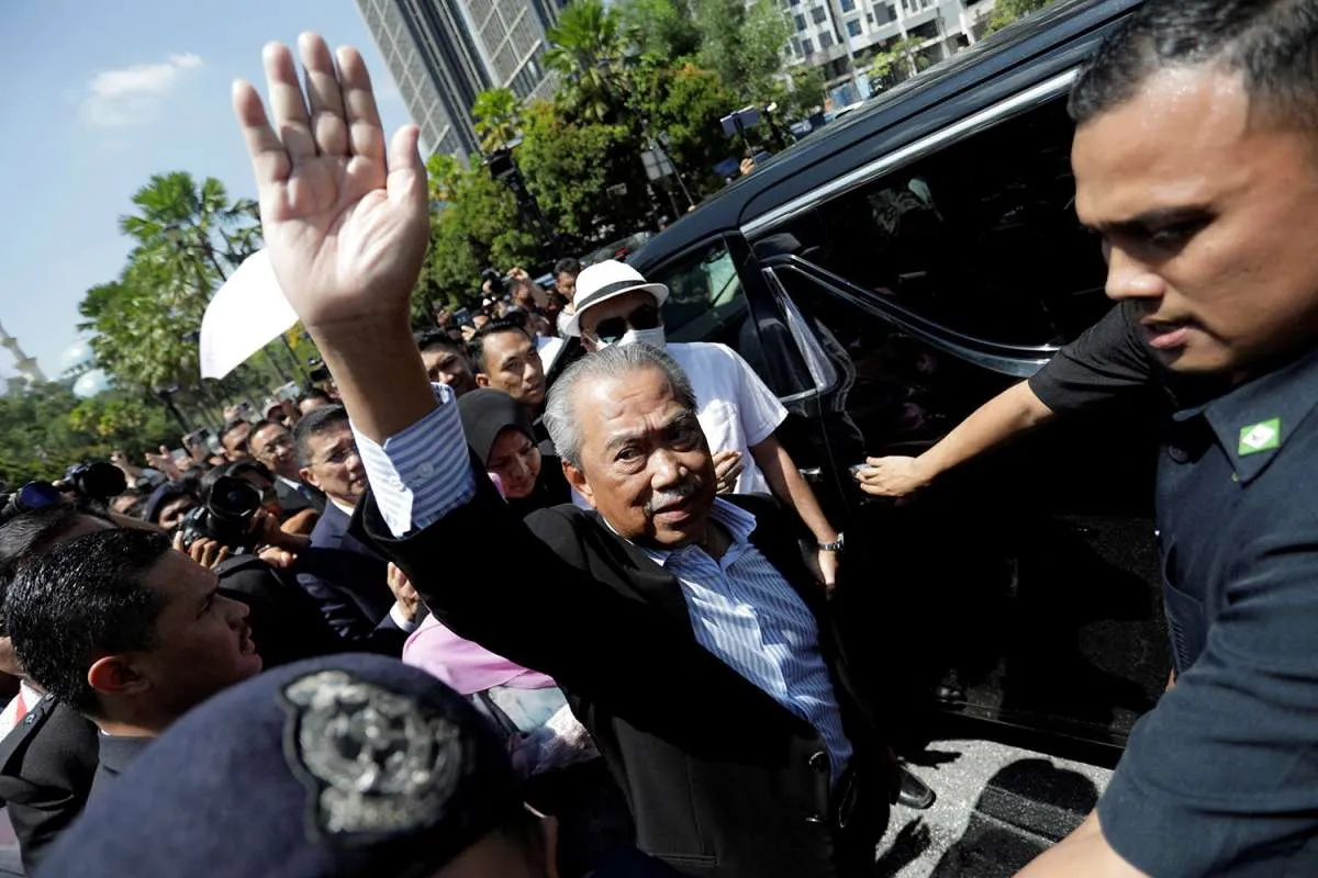 Mantan PM Malaysia, Muhyiddin Yassin, Lolos dari Empat Tuduhan Korupsi
