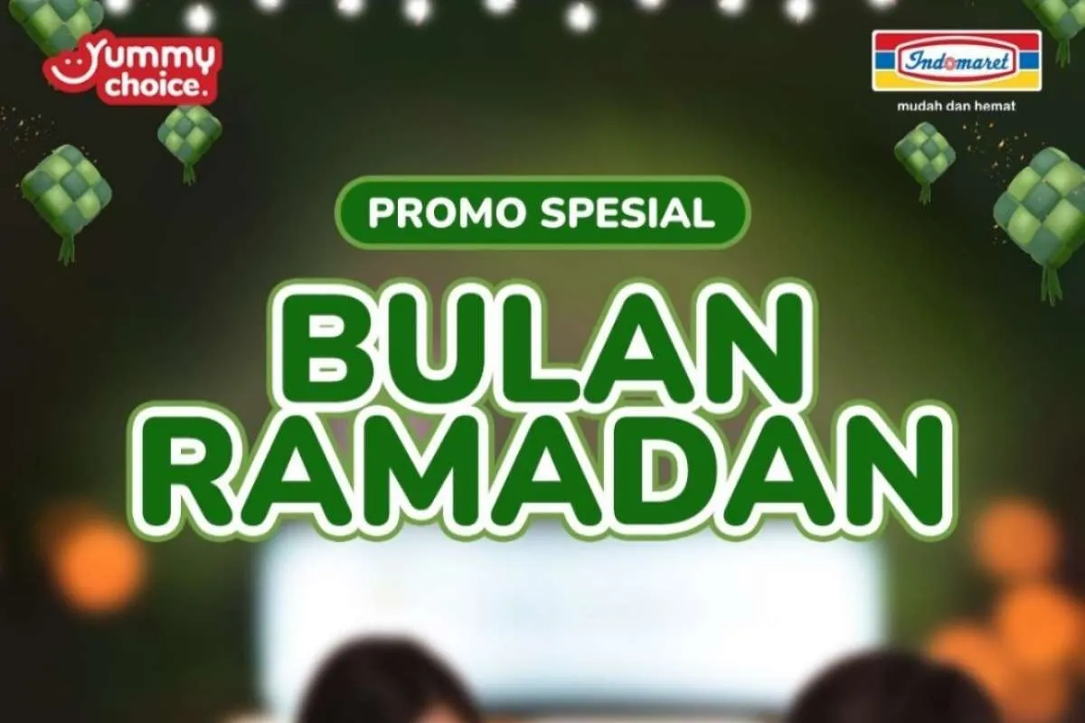 Promo Yummy Choice Indomaret Edisi April 2023, Buka Puasa Hemat Pesan Ayam-Rice Bowl