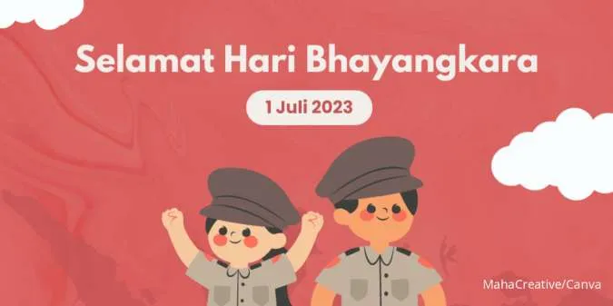 Hari Bhayangkara 2023