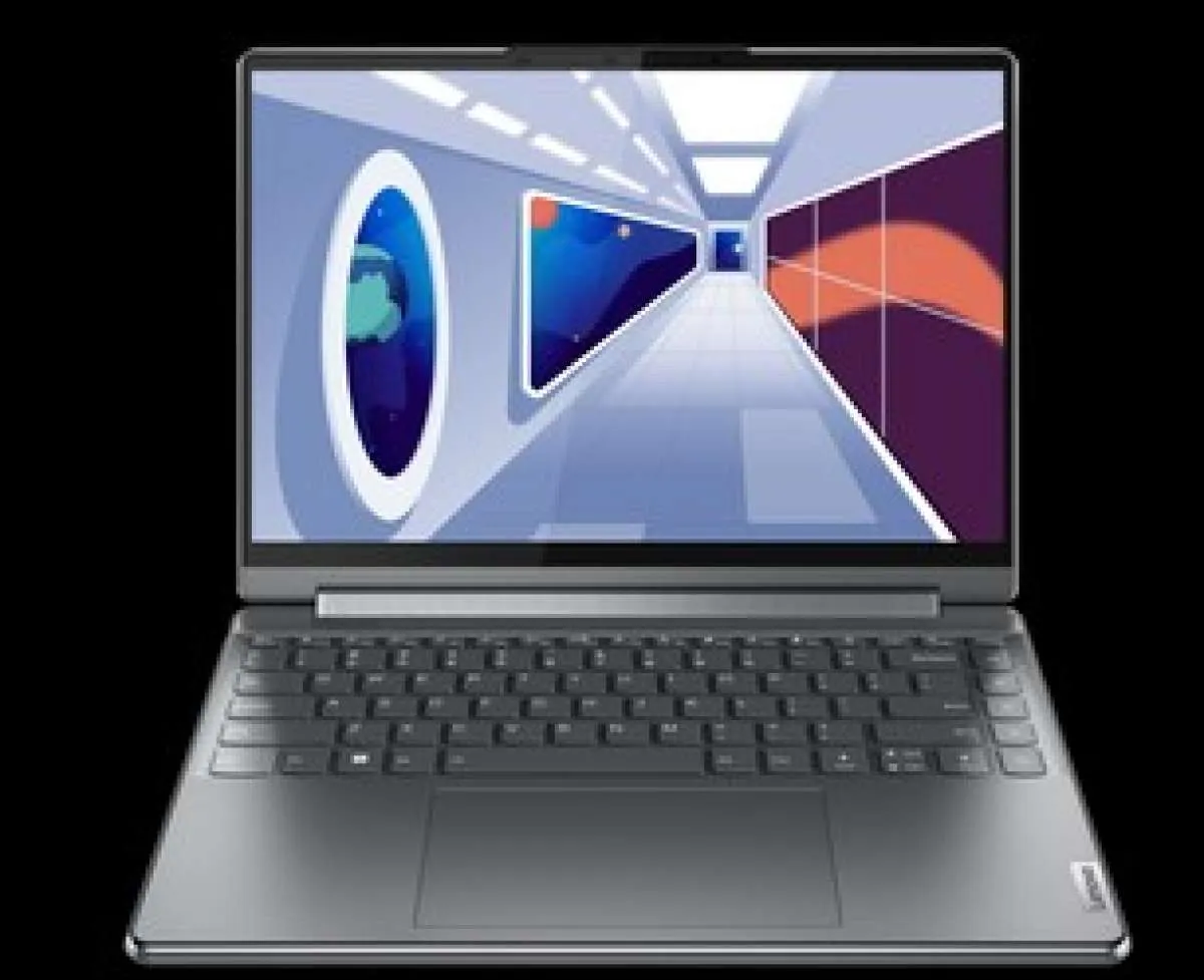 Lenovo Meluncurkan Yoga Book 9i Terbaru dengan Layar Ganda 