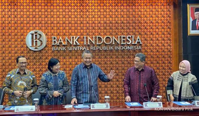 Gubernur BI: Pertumbuhan Ekonomi Indonesia 2023 Akan Bias ke Atas Kisaran Perkiraan