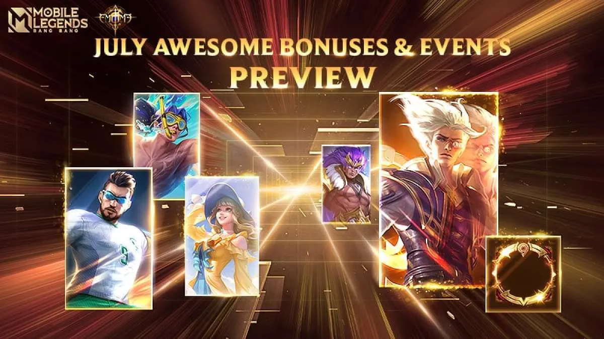Yang baru di Mobile Legends Juli 2021: Mulai event, skin, hero baru, hingga diskon