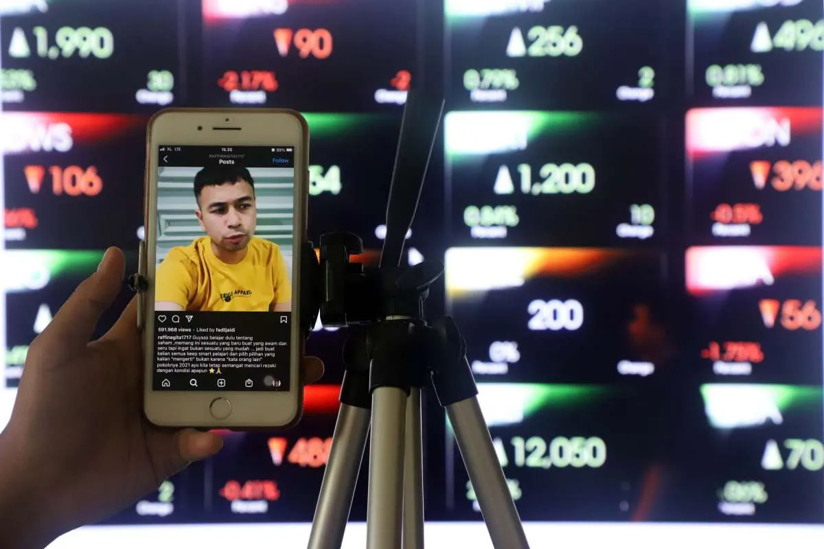 Inilah 5 youtuber Indonesia dengan perkiraan penghasilan tertinggi bulan Juni 2021!