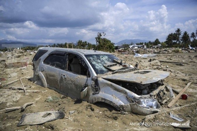 Cara Menyelamatkan Diri Saat Gempa Bumi, Pas Berada di Kendaraan 