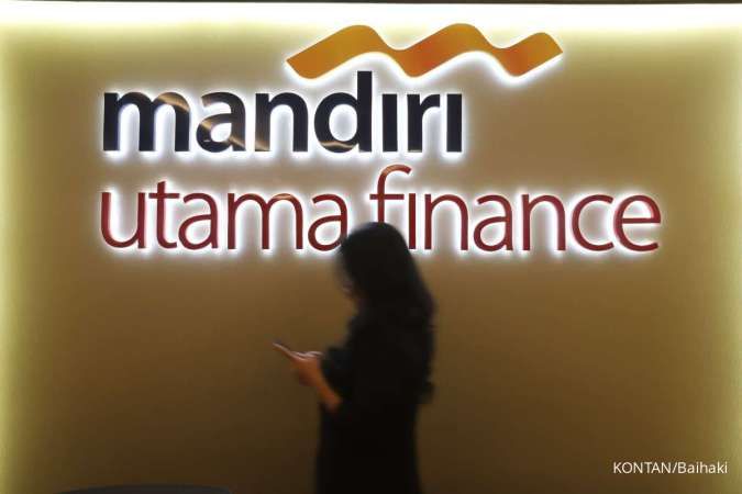 Mandiri Utama Finance Targetkan Penyaluran Pembiayaan Rp 25 Triliun di 2025