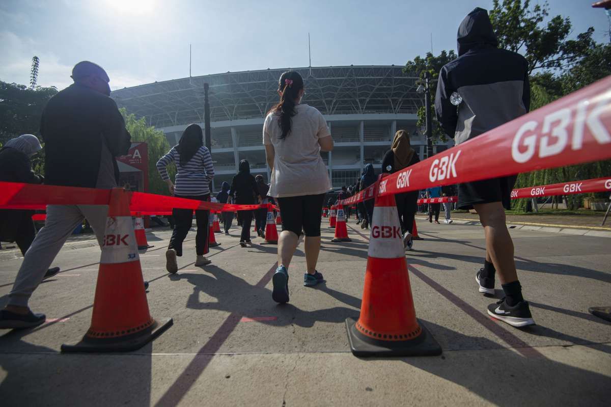 Pengelolaan Gelora Bung Karno (GBK) Disorot BPK, Penerimaan Pendapatan Tak Maksimal