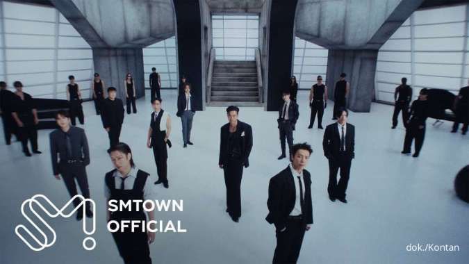 Lirik Lagu Express Mode SUPER JUNIOR dan Terjemahannya, Cek di Sini