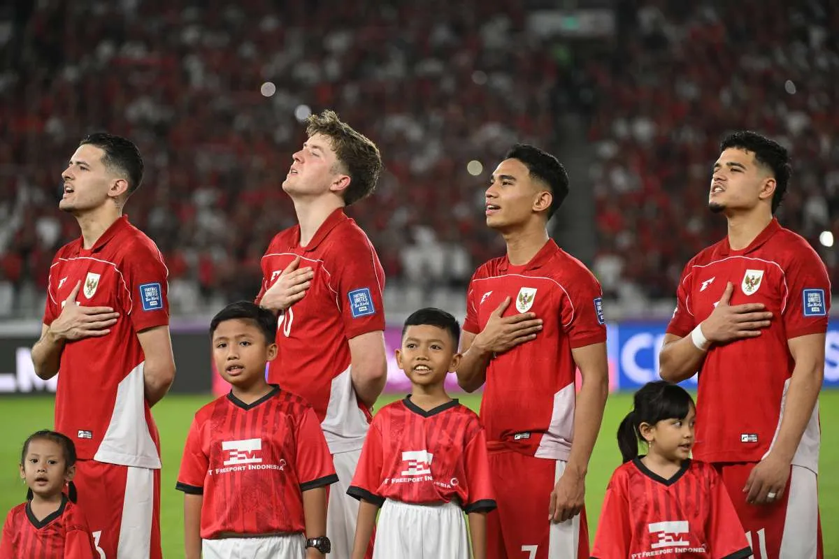 Menang Lawan Bahrain, Ranking FIFA Timnas Indonesia Melesat Naik Tembus Peringkat 123