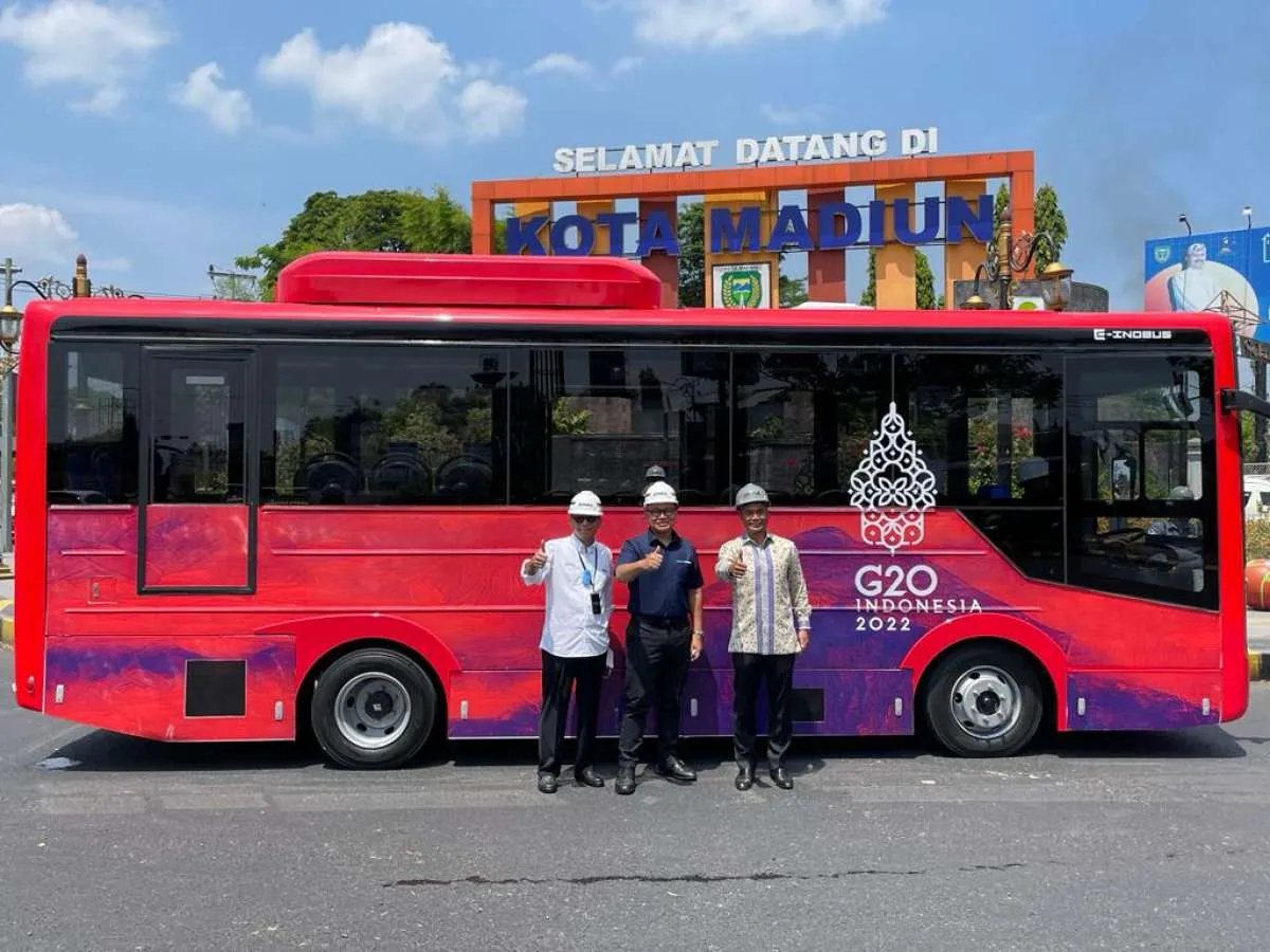 INKA Gandeng VKTR, Bangun Ekosistem Industri Kendaraan Listrik di Indonesia
