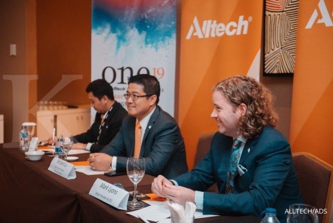Alltech ONE Ideas Forum Suguhkan Inovasi Teknologi Teranyar di Industri Peternakan