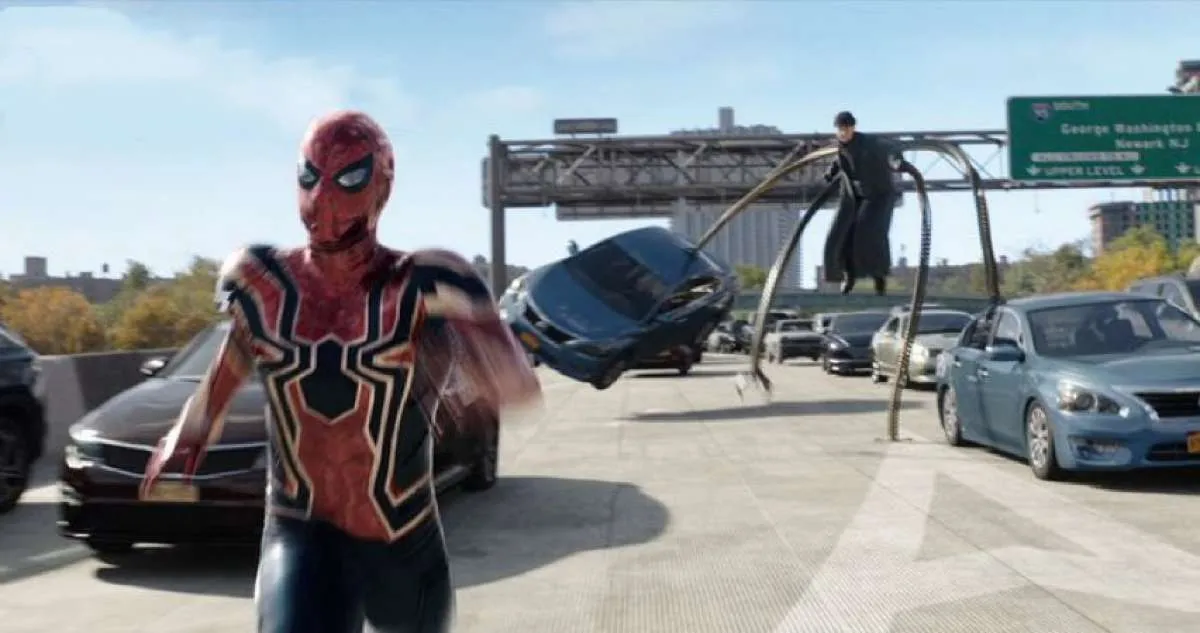 Spider-Man: No Way Home teaser terbaru, Doctor Oct & Doctor Strange bahas multiverse
