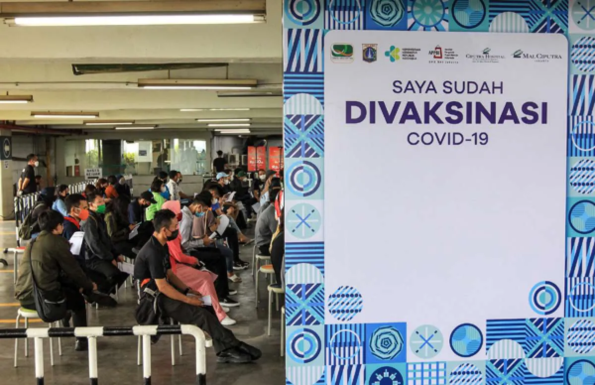 Kemenkop UKM gencarkan vaksinasi pelaku UMKM ke berbagai daerah