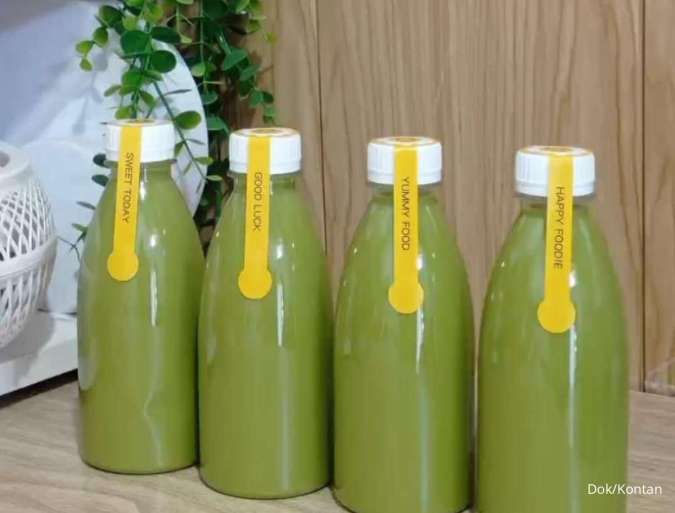 Minuman Greentea