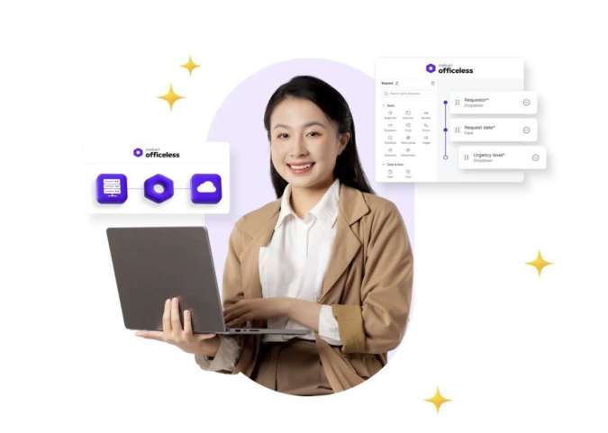 Solusi Transformasi Digital BFSI Tanpa Coding: Low Code No Code Platform