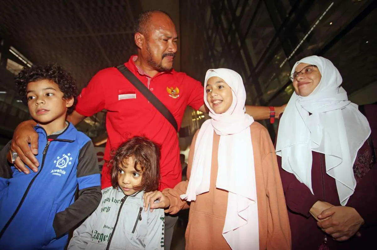 Kemenlu Pastikan Sebanyak 6 WNI di Gaza Palestina dalam Kondisi Selamat