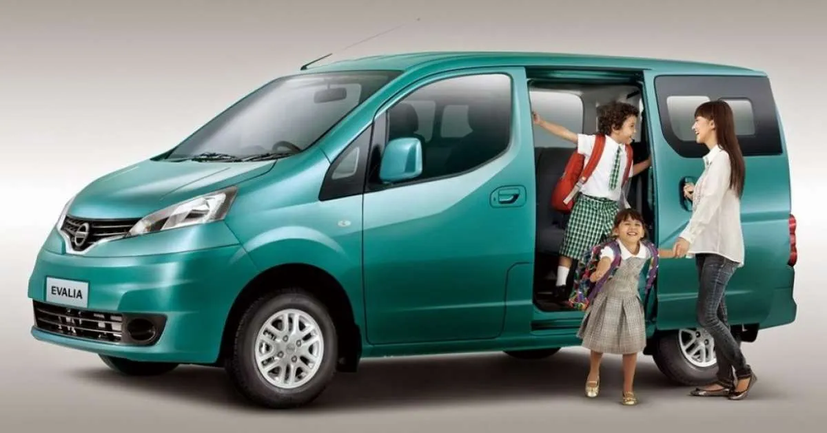MPV murah mulai Rp 70 juta, cek harga mobil bekas Nissan Evalia per Februari 2021
