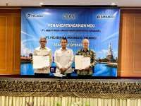Pelindo dan AMANAIR Jajaki Layanan Seaplane untuk Perkuat Konektivitas Antarpulau