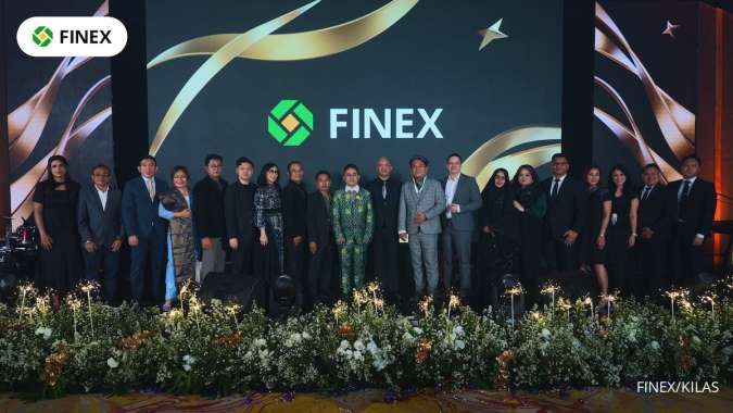 Finex Menandai Ulang Tahunnya yang ke-13 dengan Gala Dinner