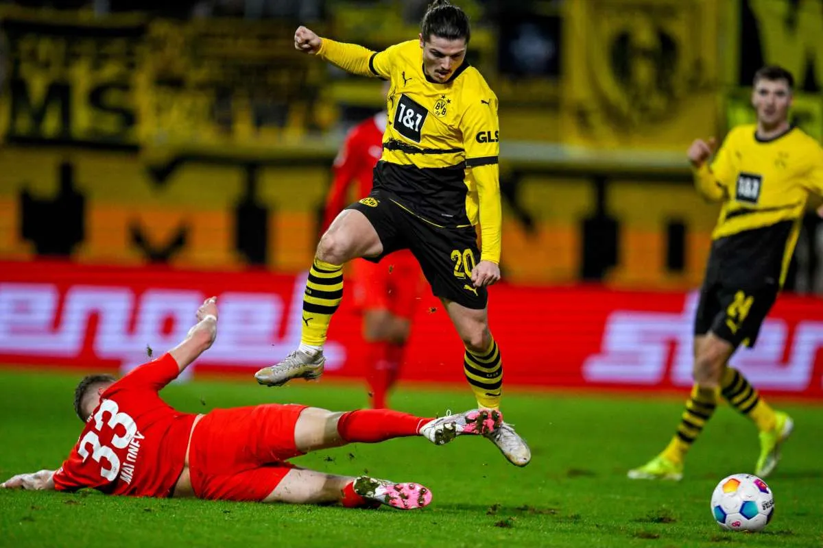 Link Live Streaming Dortmund vs Freiburg di Bundesliga 2023-2024 Pekan 21