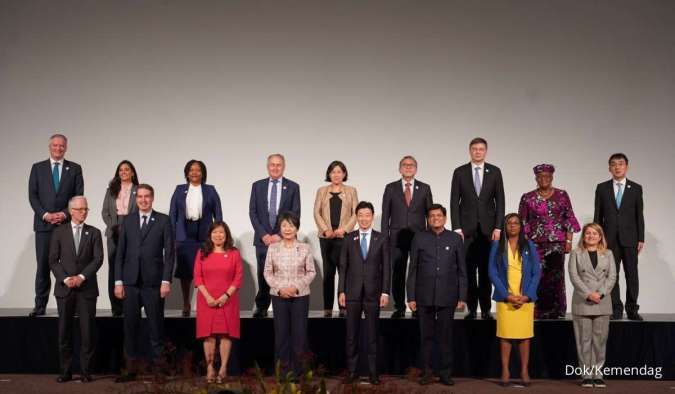 Pertama Kali Indonesia Diundang G7, Mendag Zulkifli: Hilirisasi Kunci Resiliensi 