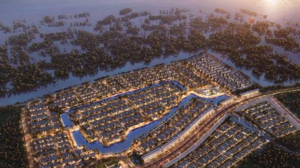 Menahan kenaikan air laut dan penurunan muka tanah, PIK2 adopsi sistem polder Belanda