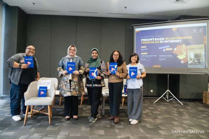 Regulasi Lemah, Iklan Rokok di Ruang Digital Marak Menyasar Anak Muda