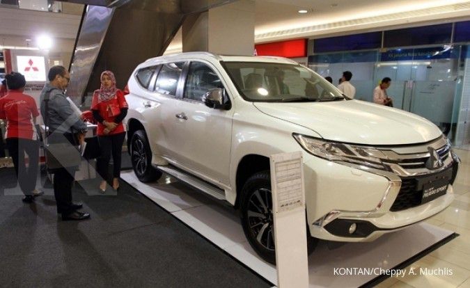 Masih Naik, Inilah Harga Mobil Mitsubishi Pajero Sport Periode Ferbuari 2023
