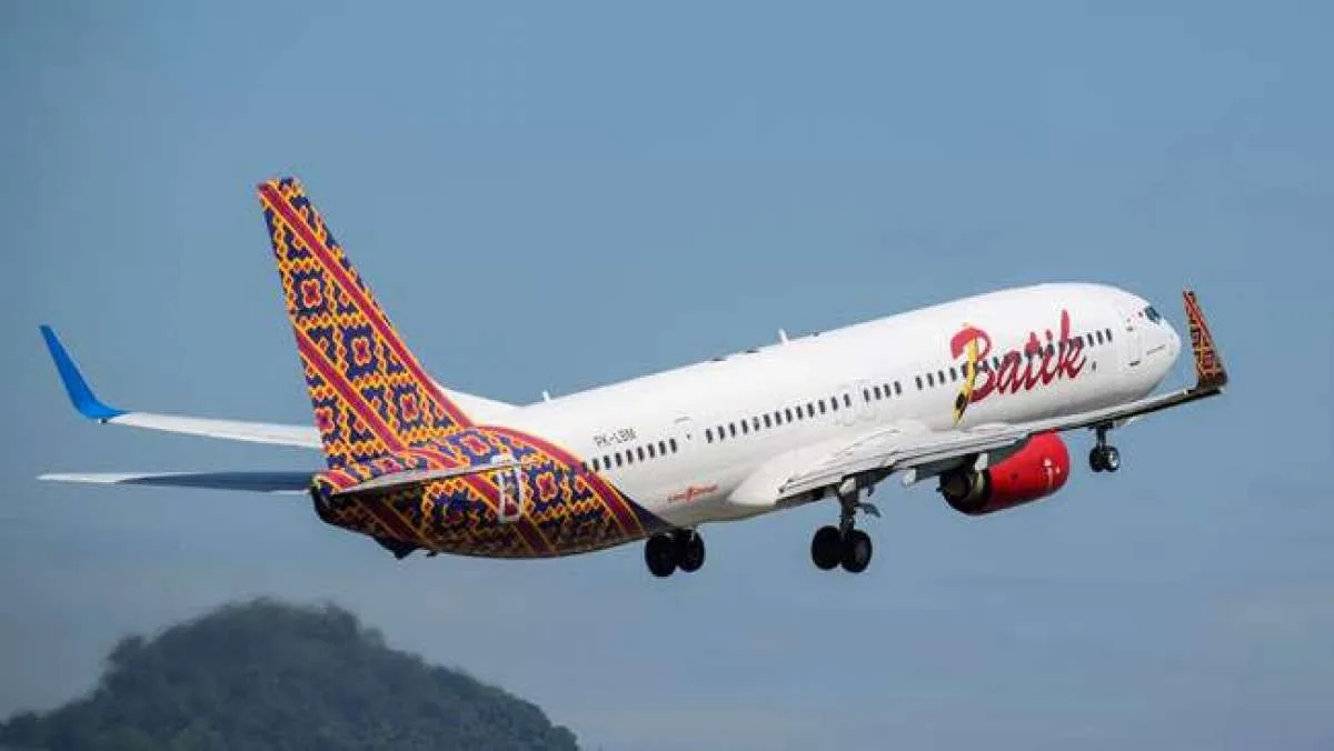 Layanan penerbangan Lion Air Group di Bandara Halim kembali normal