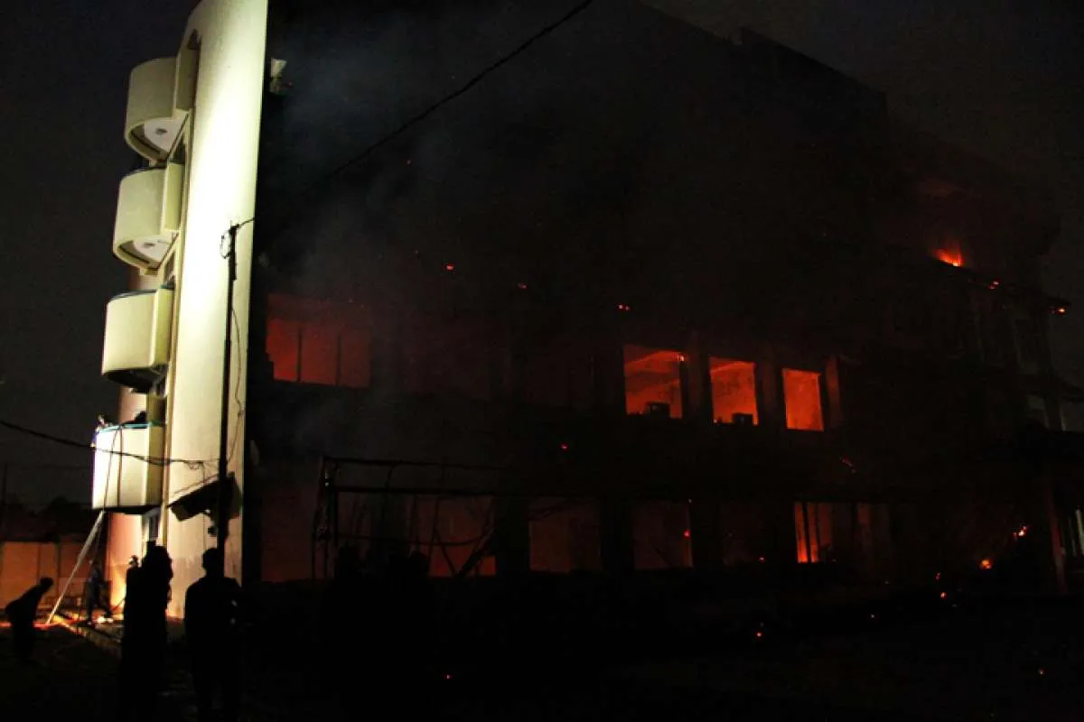 Hampir 100 gedung bertingkat di Bekasi tak dilengkapi proteksi kebakaran