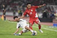 Link Live Streaming Korea Selatan vs Indonesia di Kualifikasi Piala Asia U-23 2026