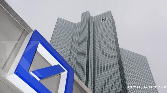 Deutsche Bank me-review gaji dan bonus karyawan