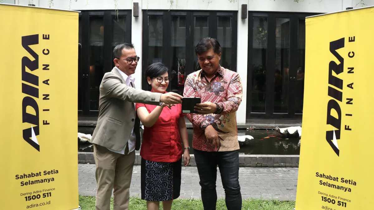 Adira Finance Optimistis Pembiayaan Baru Masih Tumbuh pada 2024