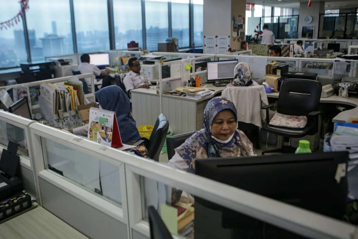 KTT ASEAN, Maksimal Separuh ASN DKI Jakarta Bisa Bekerja dari Rumah