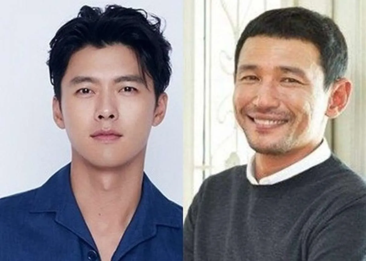 Hyun Bin dan Hwang Jung Min dikabarkan segera syuting film Negotiation di Yordania