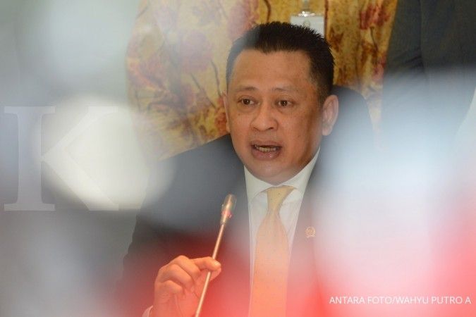 Bambang Soesatyo dilantik jadi ketua DPR sore ini