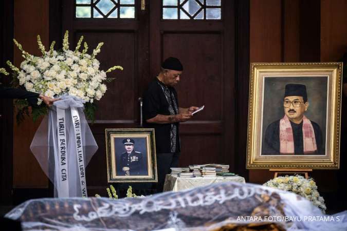 Sosok Eddie Marzuki Nalapraya, Bapak Pencak Silat Dunia dan Pejuang Budaya