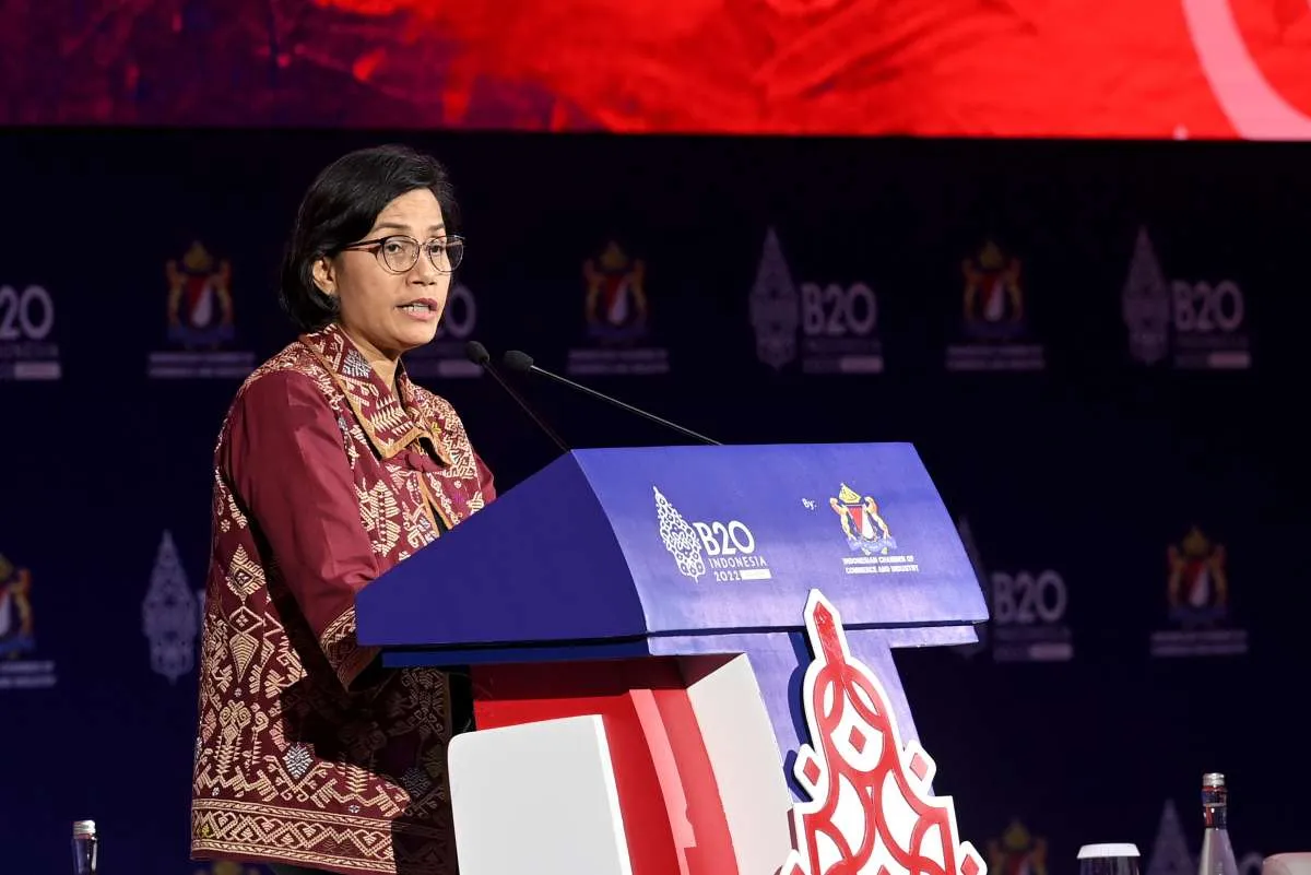 APBN 2022 Catat Defisit 2,38% dari PDB