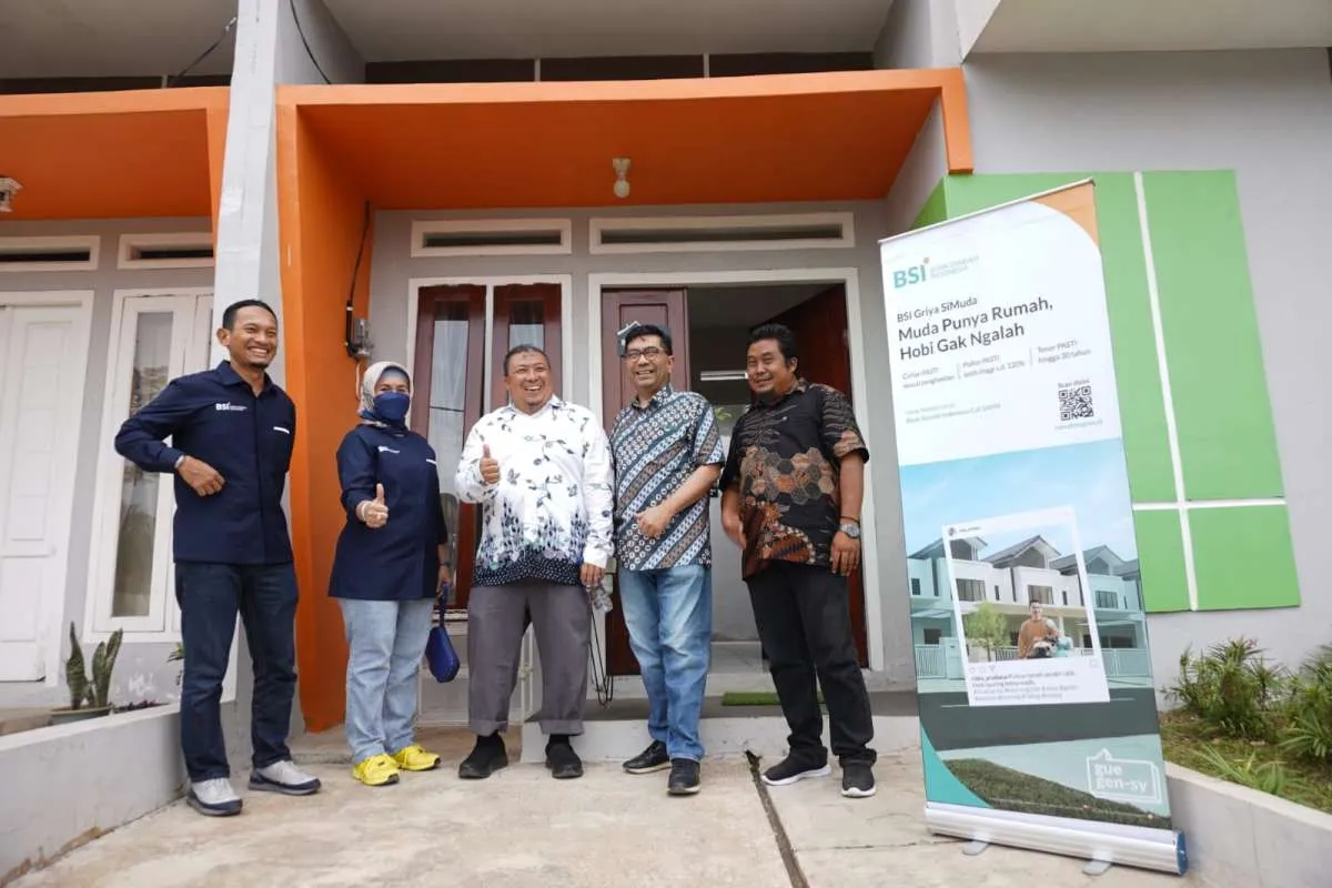 BSI Salurkan Pembiayaan 3.220 Unit Rumah Skema FLPP Per Juni, Nilainya Rp 469 Miliar 