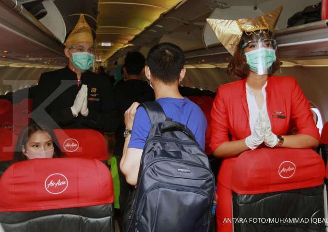 Permudah tes swab, AirAsia jalin kerja sama dengan penyedia fasilitas kesehatan
