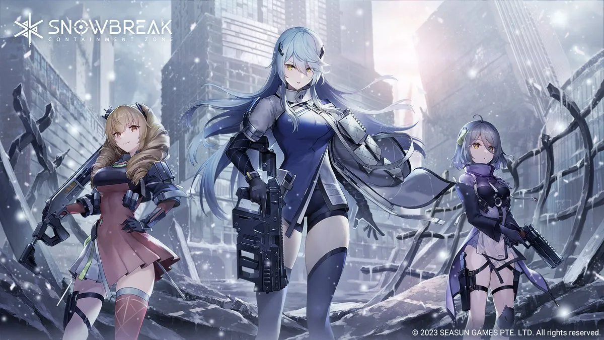 Kode Redeem Snowbreak: Containment Zone Agustus 2023 Terbaru, Lengkap Cara Klaim