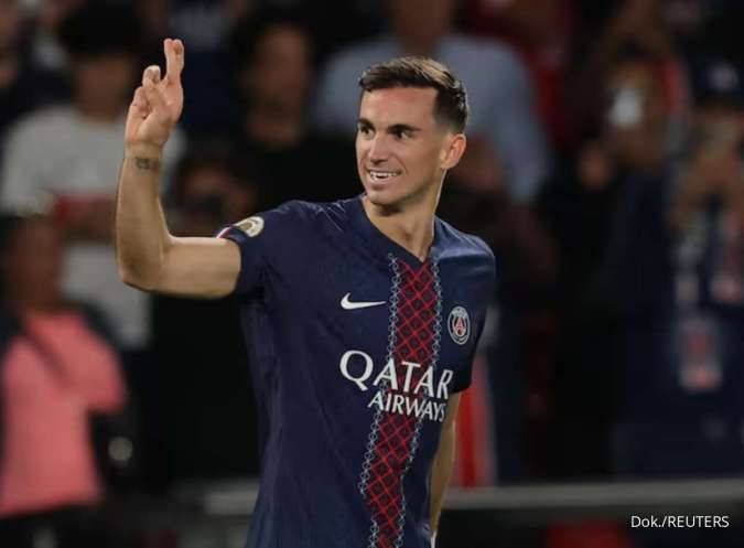 Rumor Transfer Real Madrid: Bidik Fabian Ruiz hingga Bruno Guimaraes
