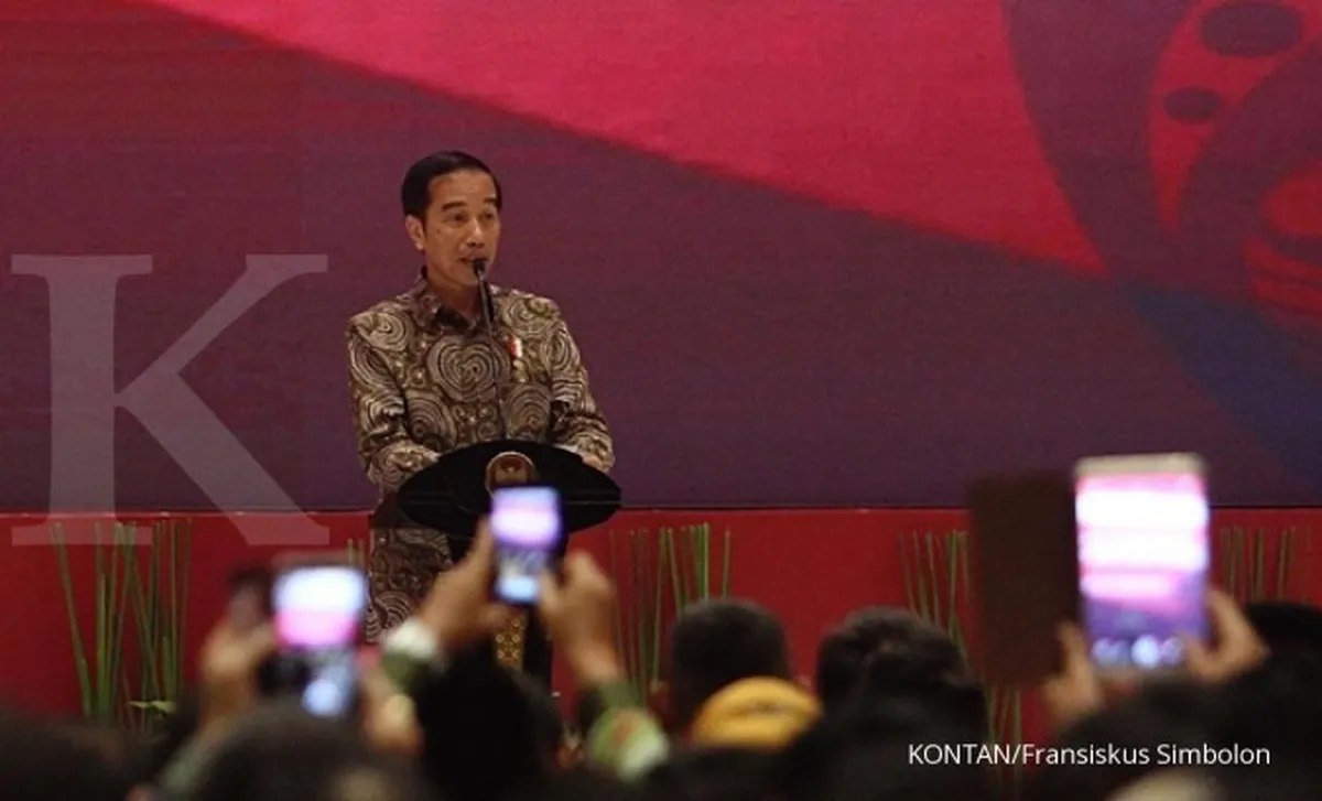 Jokowi: jiplak koperasi yang berhasil